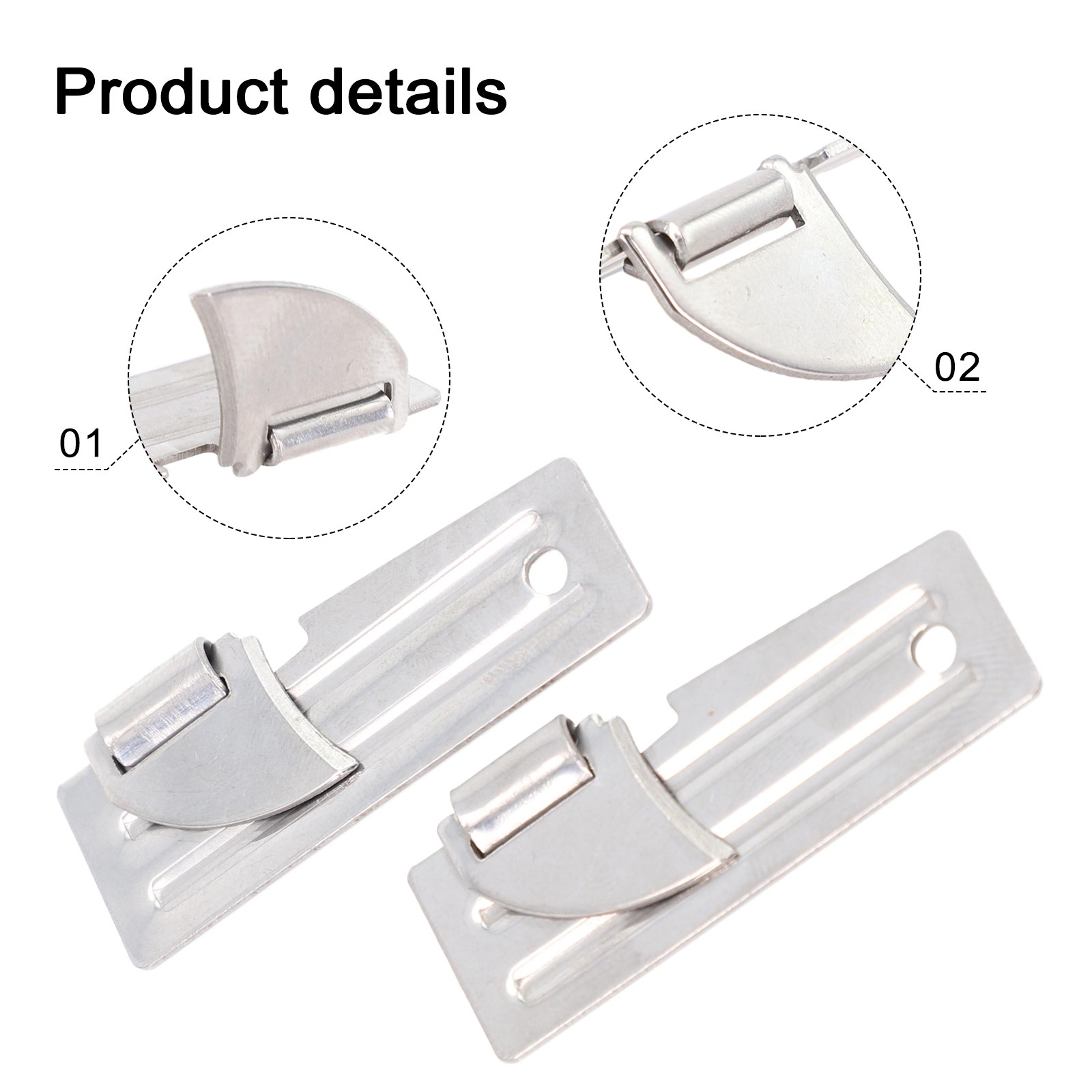 ที่เปิดกระป๋องสแตนเลสแบบพับได้ - Camping Cooking Multi Tool บทวิจารณ์และราคา
