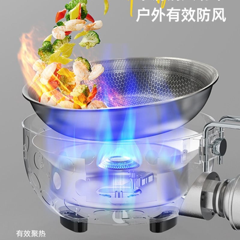 เตาแก๊สพกพาสำหรับทำอาหารกลางแจ - Camping Cooking Rice บทวิจารณ์และราคา