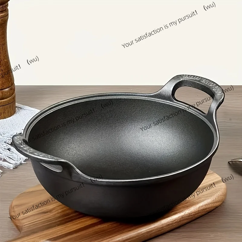 กระทะเหล็กหล่อขนาดเล็ก ด้ามจับ - Skillet Cast Iron Camp บทวิจารณ์และราคา