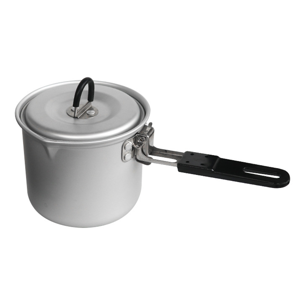 /770มล. /แคมป์ปิ้ง /หม้อพร้อมด - Camping Cooking Noodles บทวิจารณ์และราคา