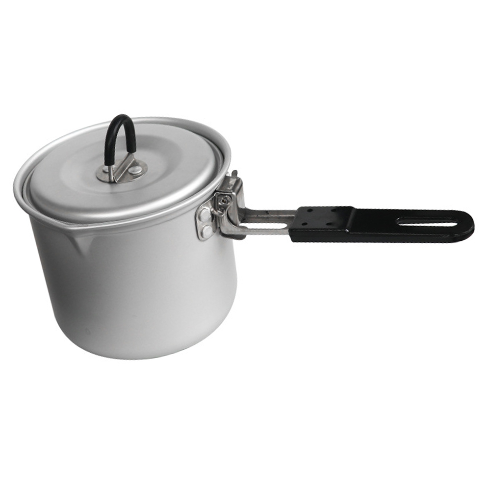 /770มล. /แคมป์ปิ้ง /หม้อพร้อมด - Camping Cooking Noodles บทวิจารณ์และราคา