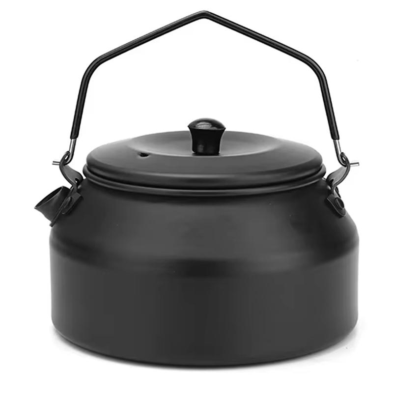 ABJO-5 ชิ้นชุดเครื่องครัวตั้งแ - Camping Cooking Set Non Stick บทวิจารณ์และราคา
