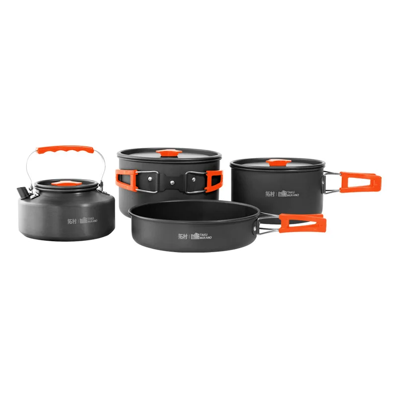 ชุดเครื่องครัวสำหรับตั้งแคมป์  - Camping Cooking Unit บทวิจารณ์และราคา