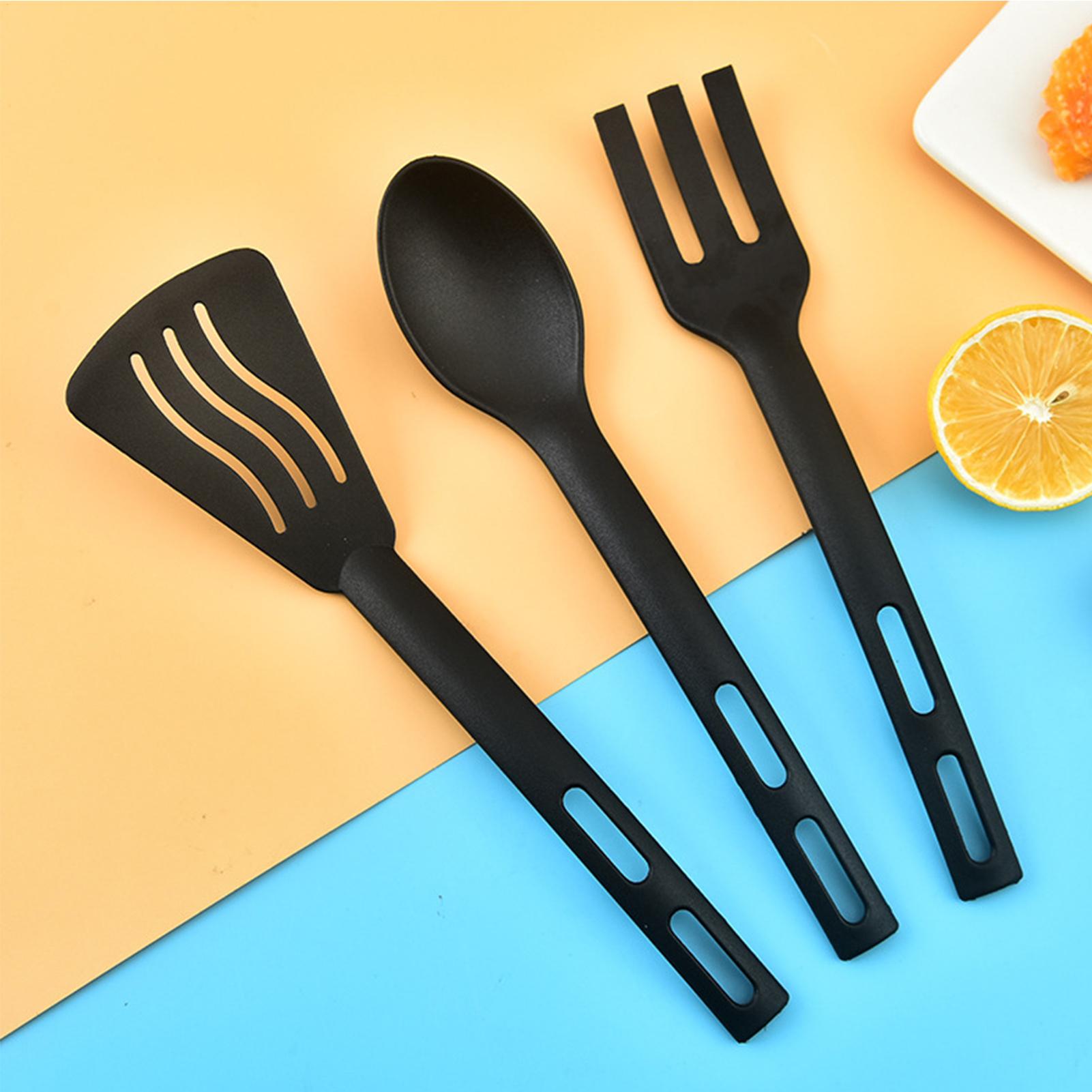 ชุดอุปกรณ์ครัวทนความร้อน อุปกร - Camping Cooking Set Non Stick บทวิจารณ์และราคา