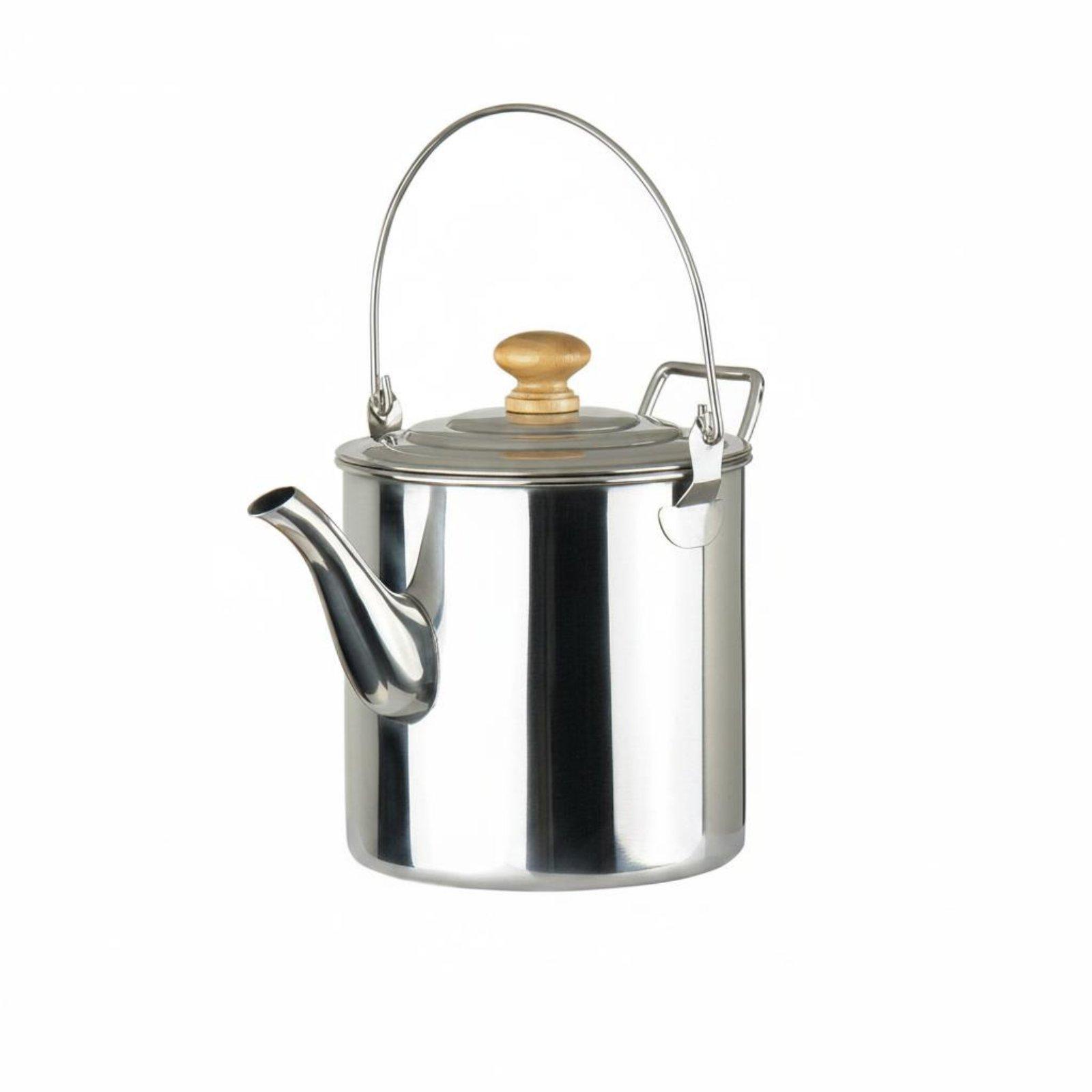 ชุดหม้อทำอาหารกลางแจ้งแบบพกพา  - Camping Cooking Pots And Pans บทวิจารณ์และราคา