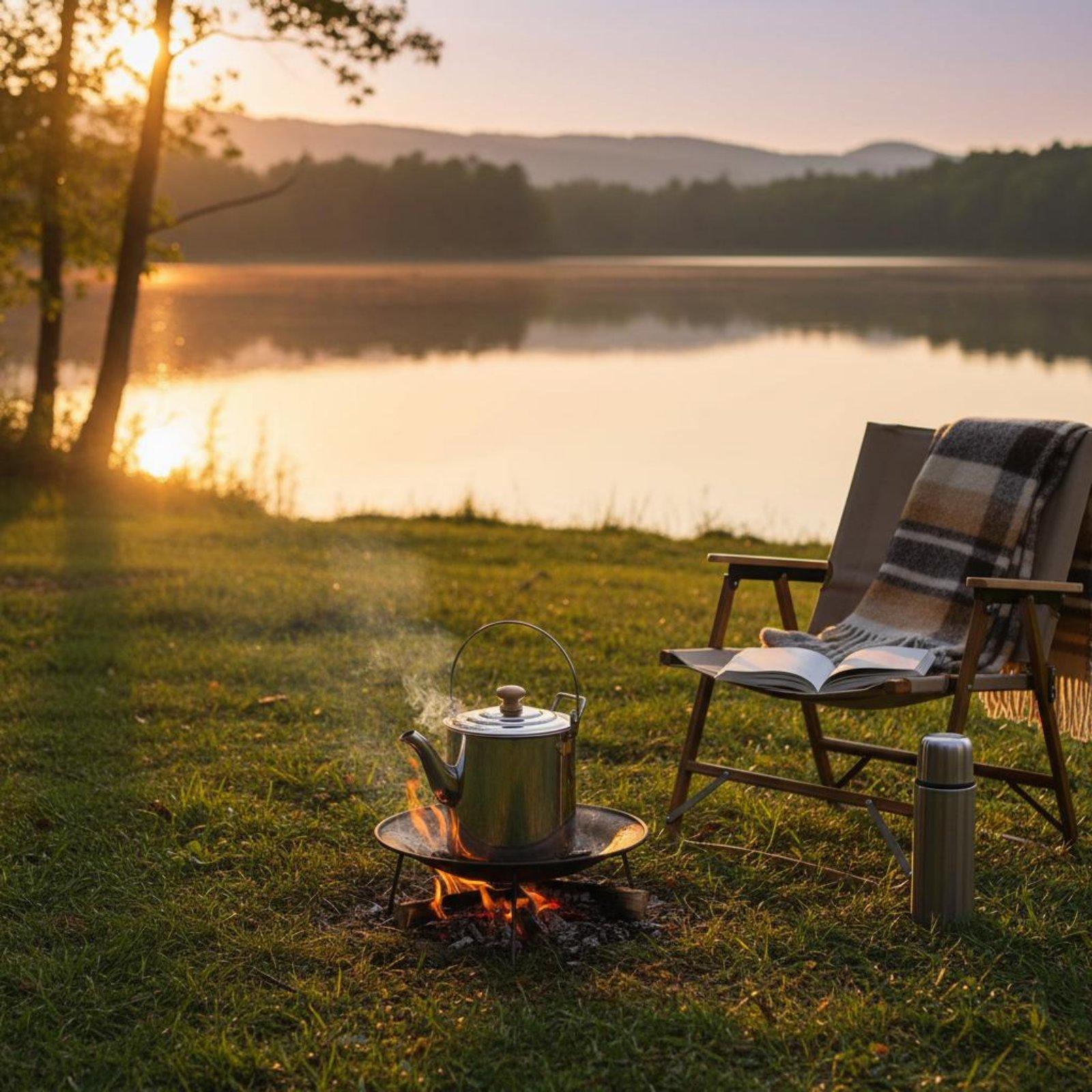 ชุดหม้อทำอาหารกลางแจ้งแบบพกพา  - Camping Cooking Pots And Pans บทวิจารณ์และราคา