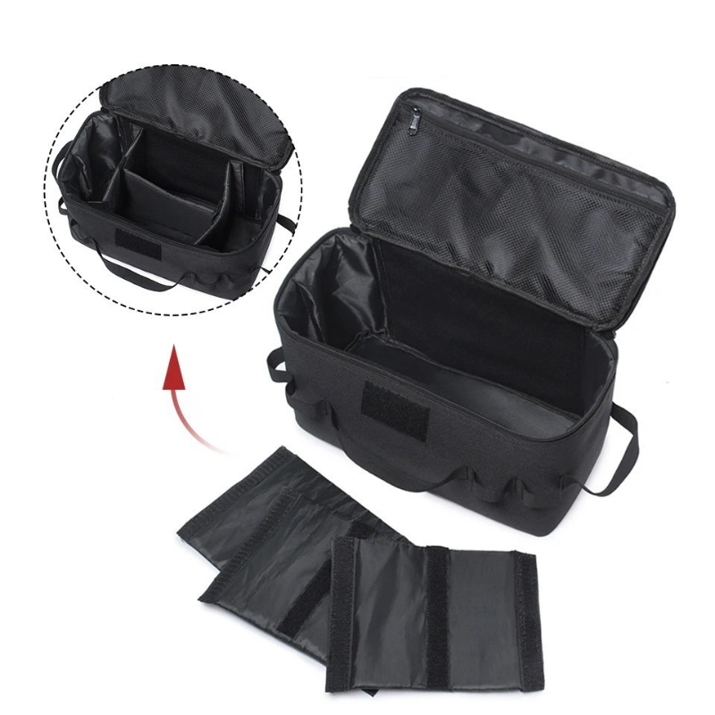 กระเป๋าเก็บถังแก๊สสำหรับตั้งแค - Camping Outdoor Cooking Set บทวิจารณ์และราคา