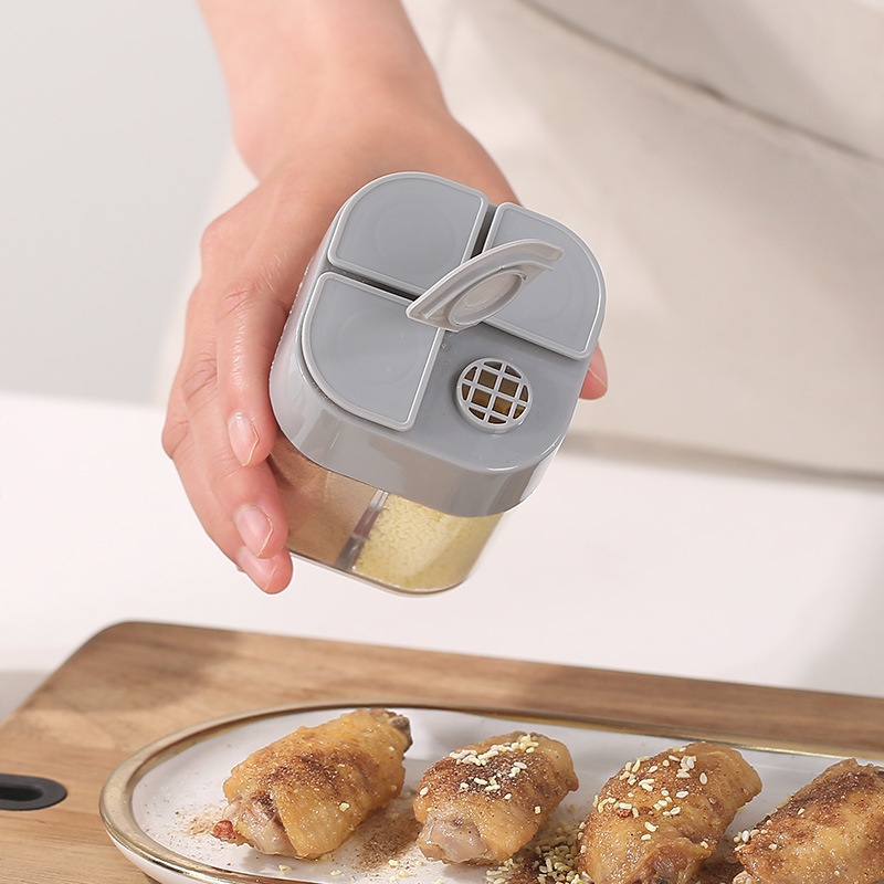 ชุดภาชนะใส่เครื่องเทศสำหรับตั้ - Camping Cooking Unit บทวิจารณ์และราคา