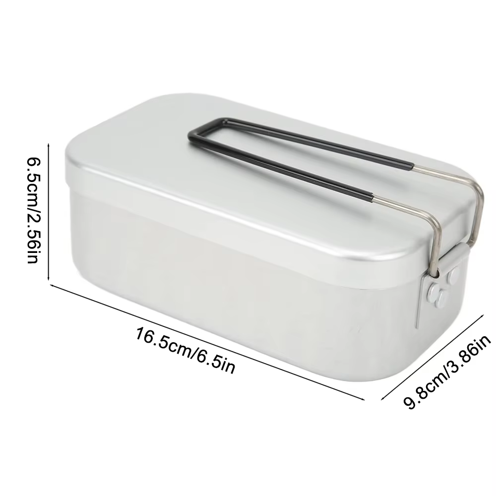ที่จับกล่องเบนโตะแบบพับได้, ภา - Camping Outdoor Cooking Set บทวิจารณ์และราคา