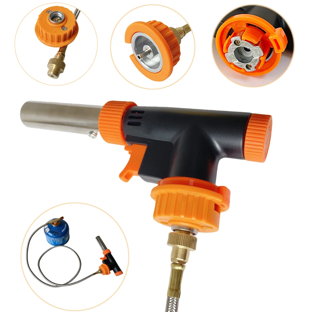อะแดปเตอร์คาสเซ็ตกลางแจ้ง เธรด - Camping Cooking Fire บทวิจารณ์และราคา