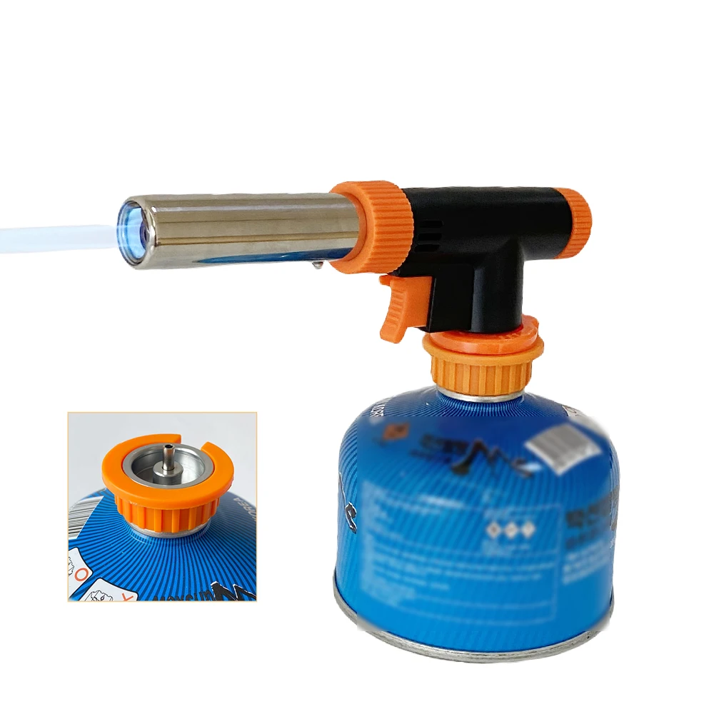 อะแดปเตอร์คาสเซ็ตกลางแจ้ง เธรด - Camping Cooking Fire บทวิจารณ์และราคา