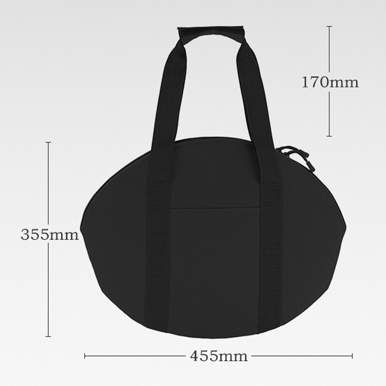 กระเป๋าใส่กระทะเหล็กหล่อแบบพกพ - Skillet Cast Iron Camp บทวิจารณ์และราคา